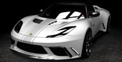 Lotus Evora GTE Road Car Concept