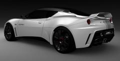 Lotus Evora GTE Road Car Concept