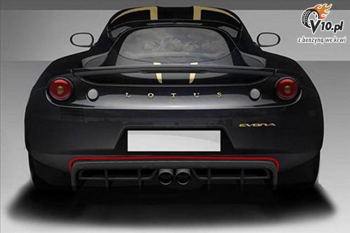 Lotus Evora