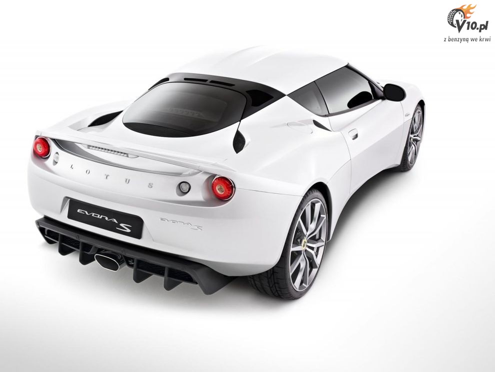 Lotus Evora