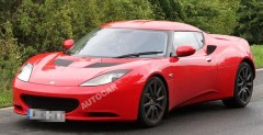 Nowy Lotus Evora S - zdjcie szpiegowskie