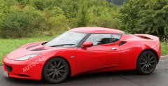 Nowy Lotus Evora S - zdjcie szpiegowskie