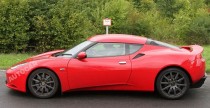 Nowy Lotus Evora S - zdjcie szpiegowskie
