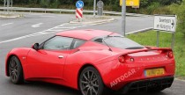 Nowy Lotus Evora S - zdjcie szpiegowskie