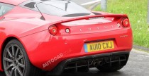 Nowy Lotus Evora S - zdjcie szpiegowskie