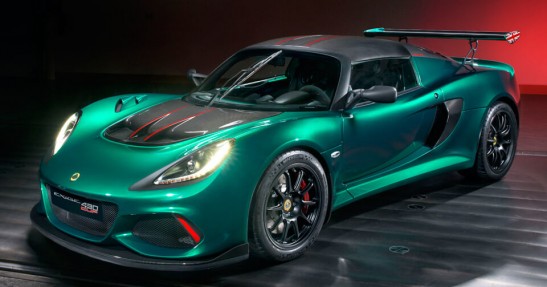 Lotus Exige Cup 430