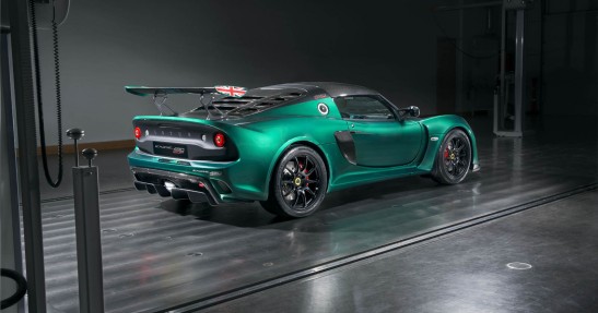 Lotus Exige Cup 430