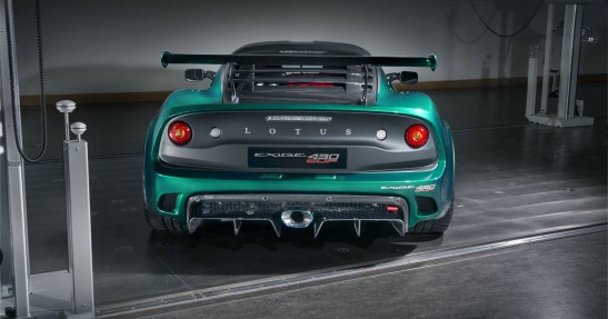 Lotus Exige Cup 430