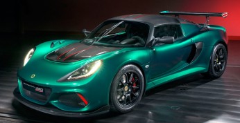 Lotus Exige Cup 430 - wszystko w rękach kierowcy