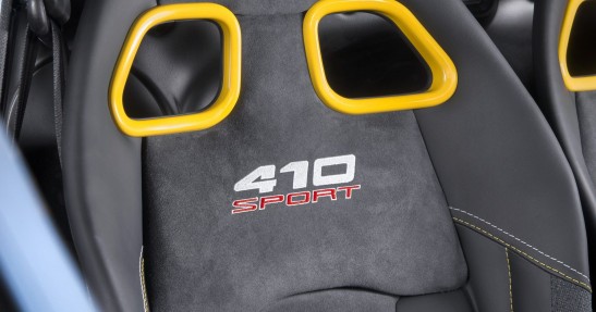 Lotus Exige Sport 410