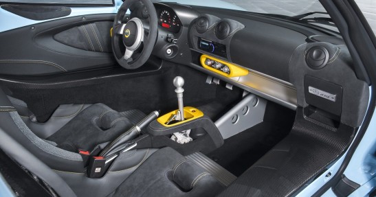 Lotus Exige Sport 410