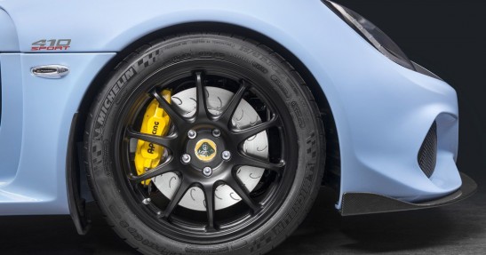 Lotus Exige Sport 410