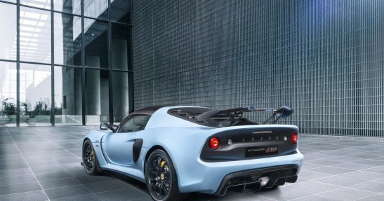 Lotus Exige Sport 410