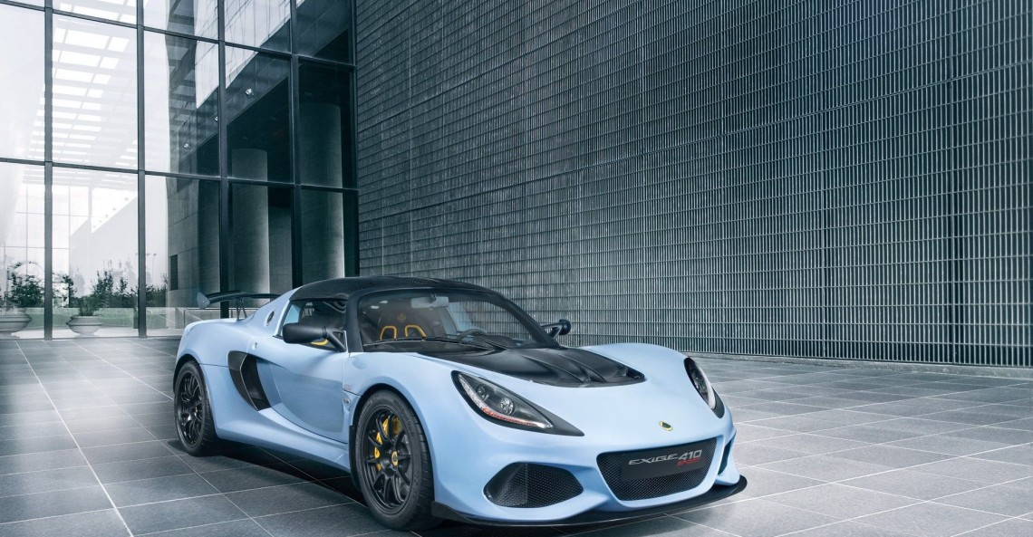 Lotus Exige Sport 410