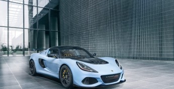 Lotus Exige Sport 410 - nowa podrasowana wersja sportowego modelu