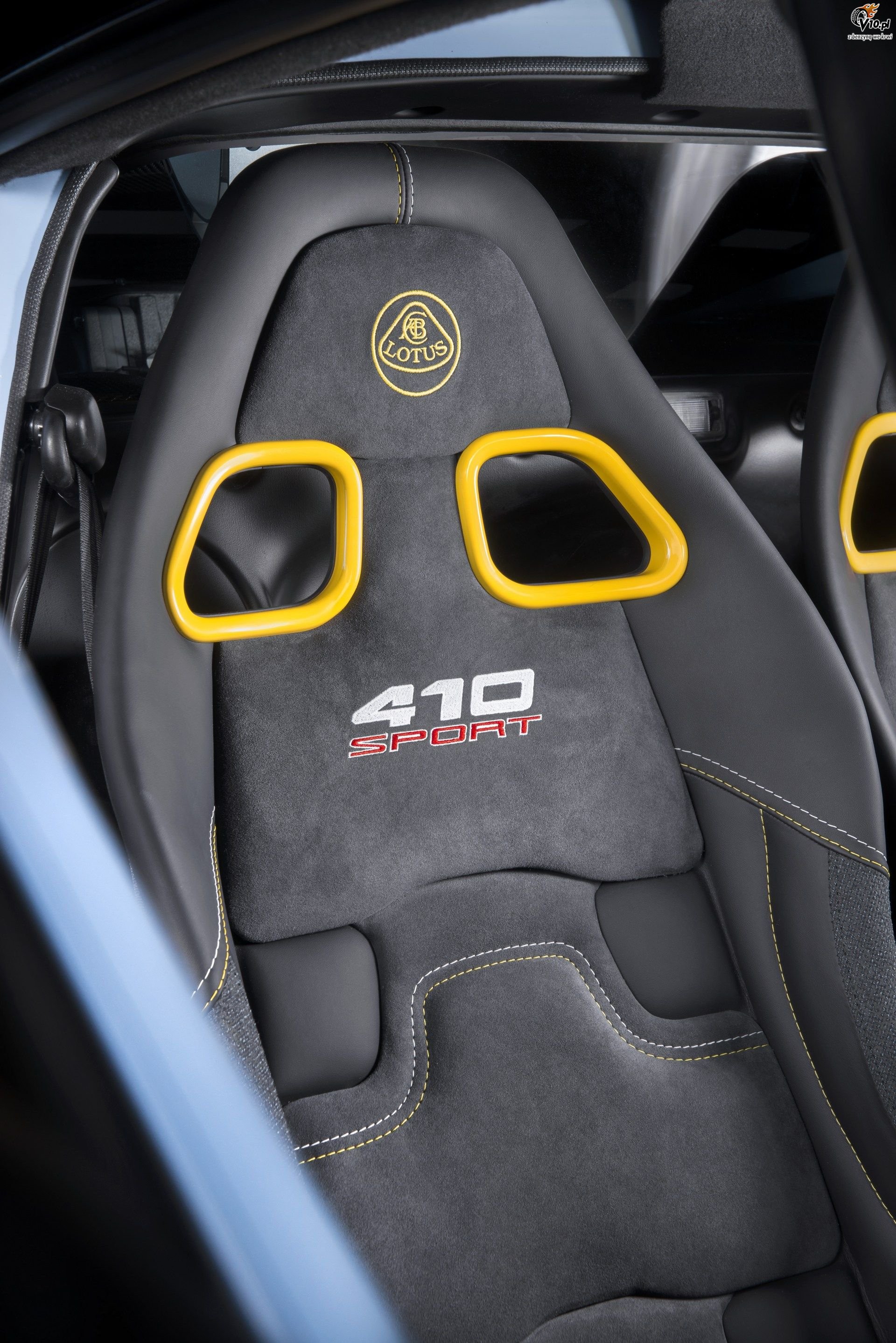 Lotus Exige Sport 410