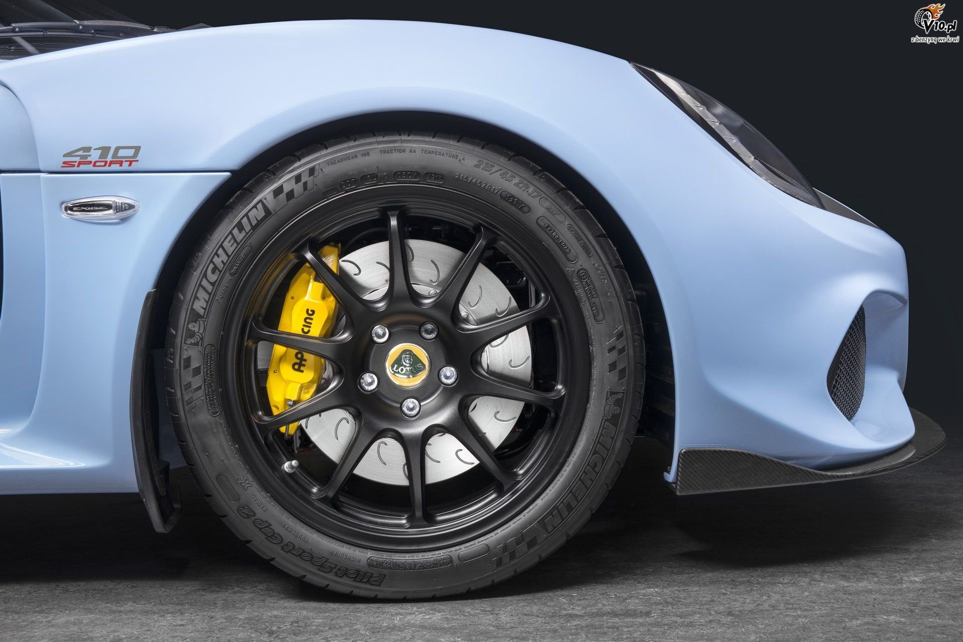 Lotus Exige Sport 410