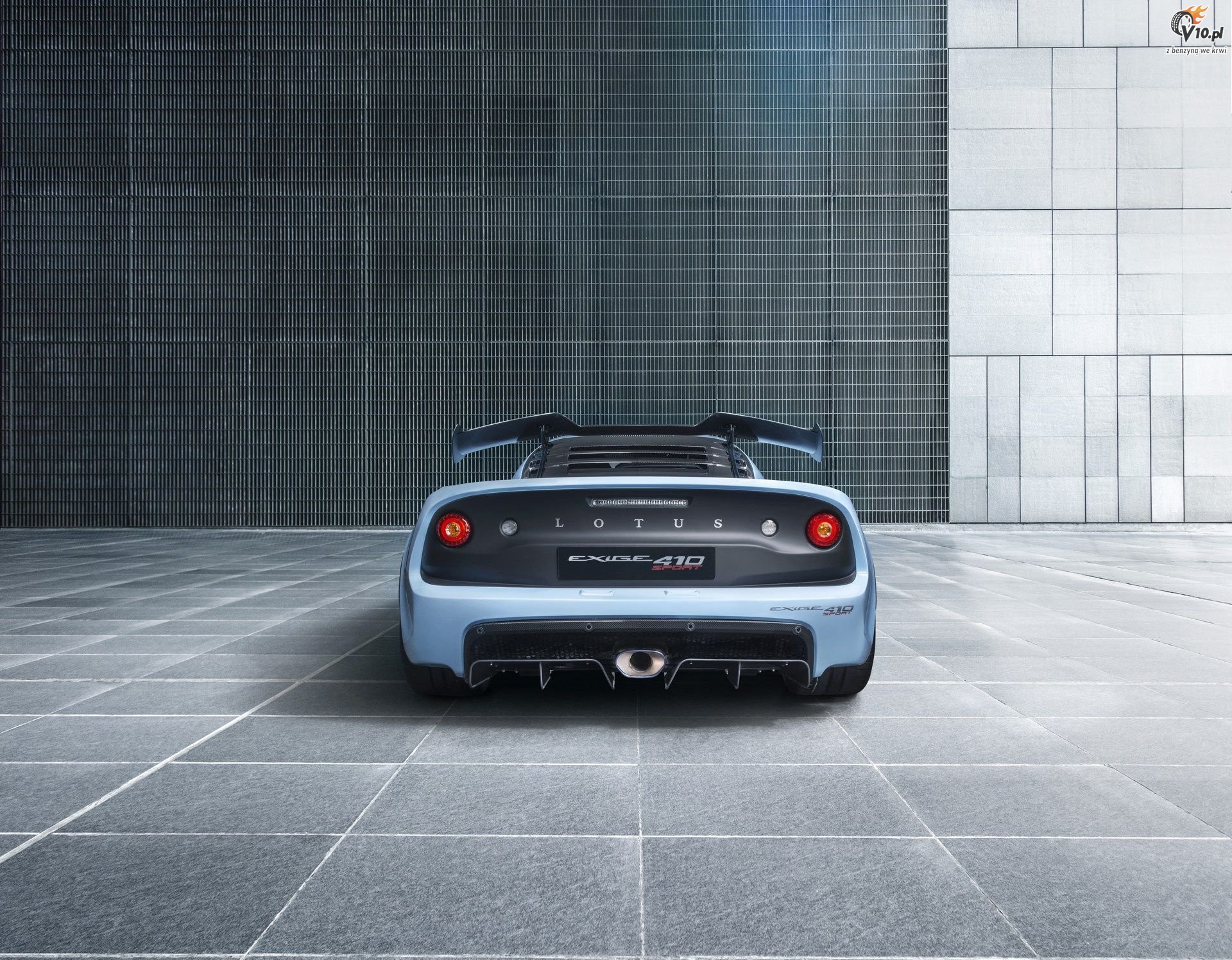 Lotus Exige Sport 410
