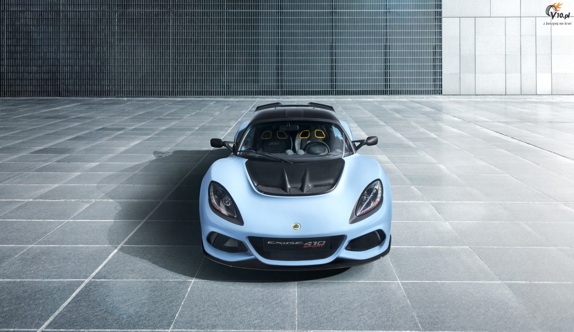 Lotus Exige Sport 410