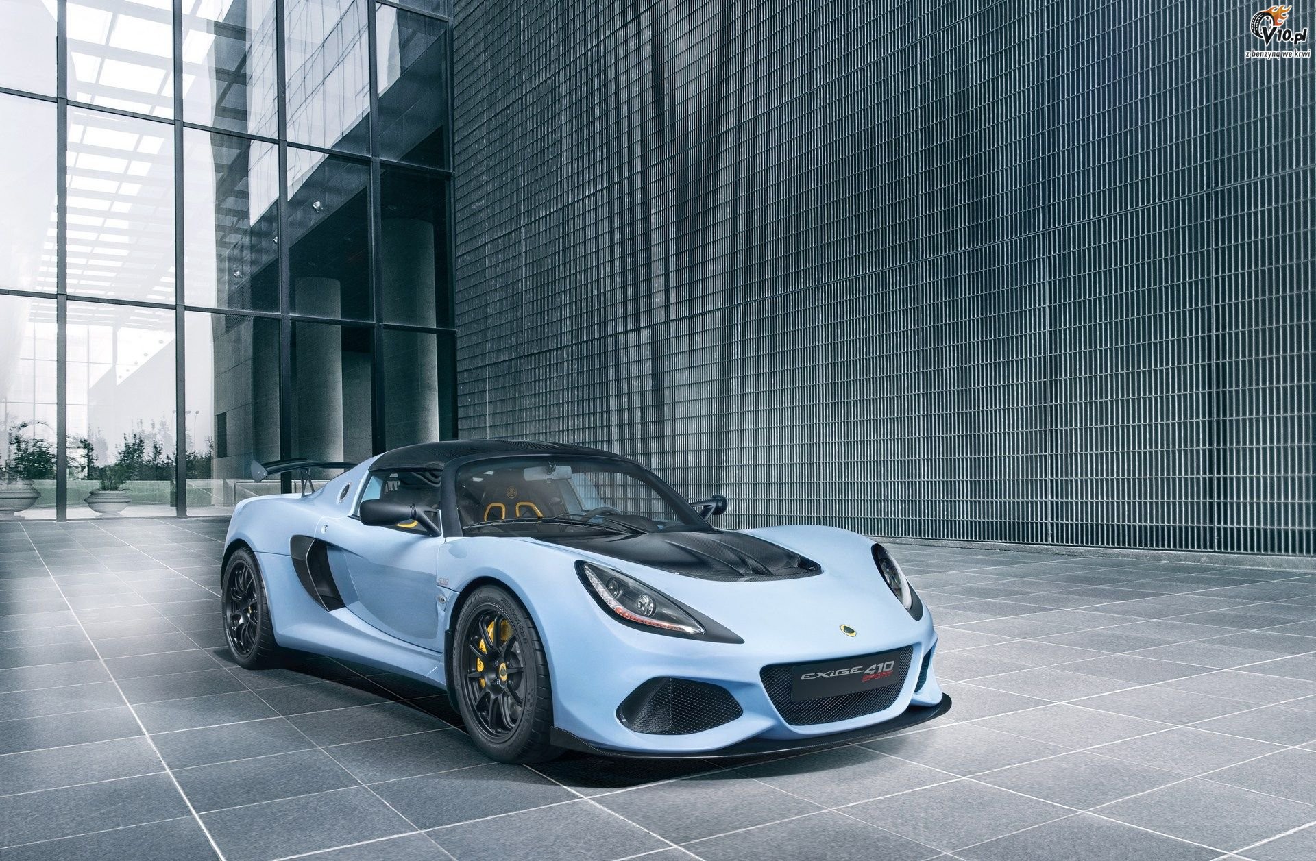 Lotus Exige Sport 410