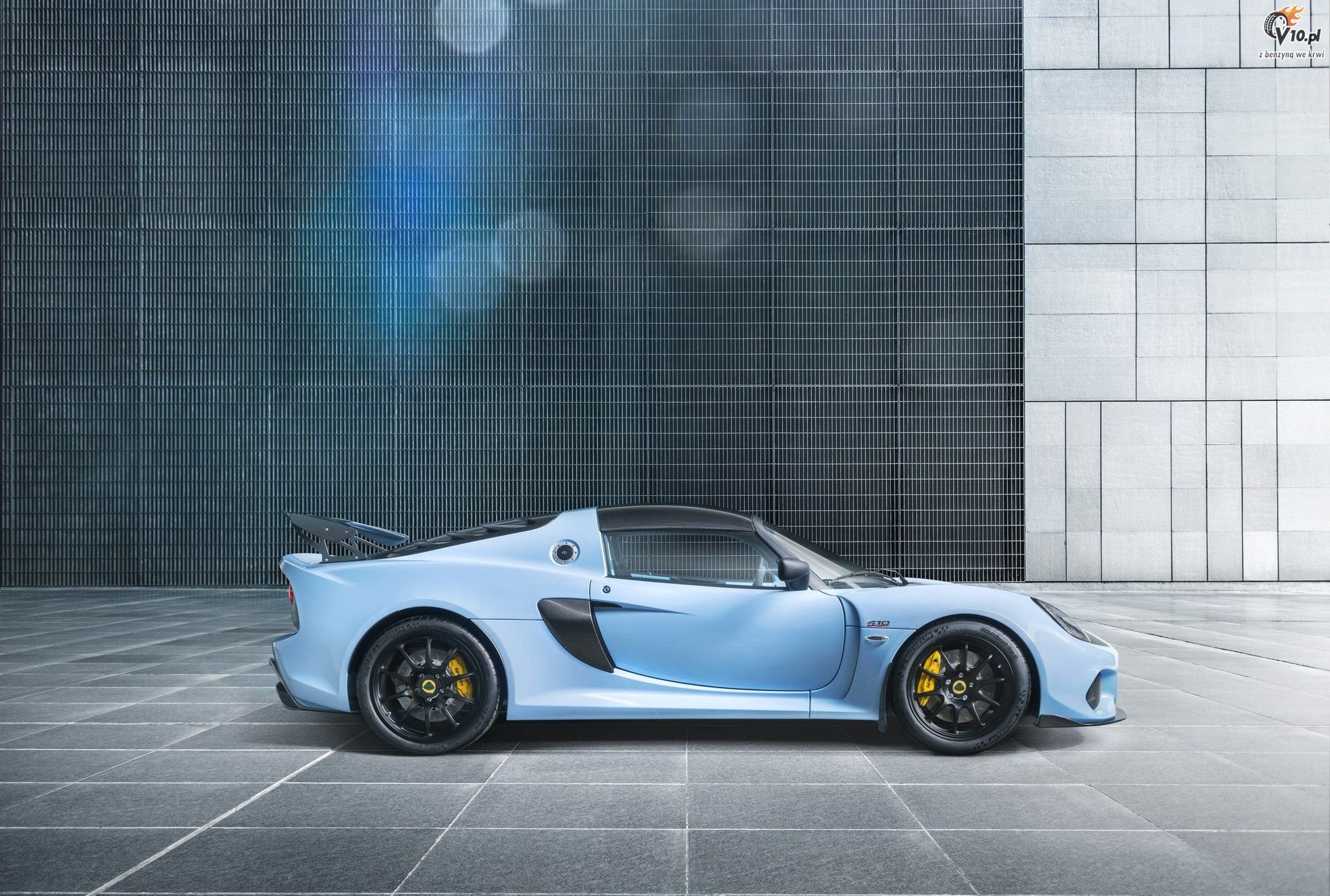Lotus Exige Sport 410