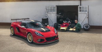 Lotus Exige Type 49 i 79 - dwa modele upamiętniające zwycięstwa...