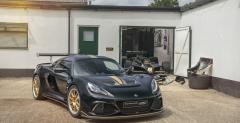 Lotus Exige Type 49 i 79