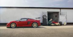 Lotus Exige Type 49 i 79