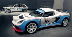 Lotus Exige GT