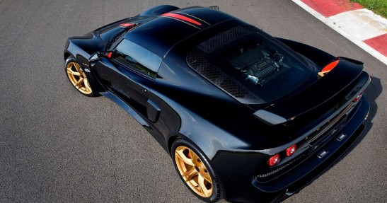 Lotus Exige LF1 Limited