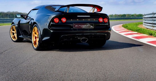 Lotus Exige LF1 Limited