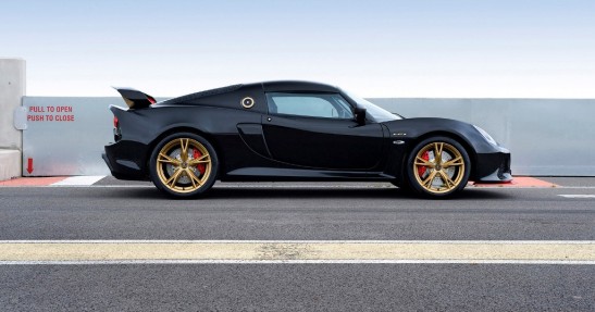Lotus Exige LF1 Limited
