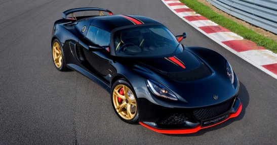 Lotus Exige LF1 Limited