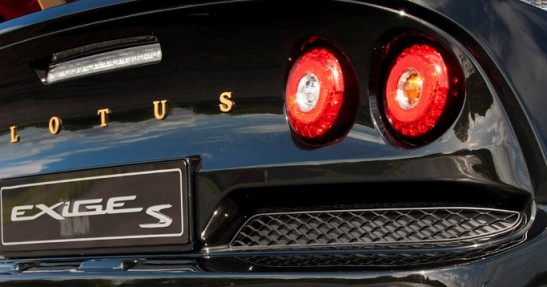 Lotus Exige LF1 Limited