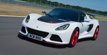 Lotus Exige 360 Cup - torowa zabawka z większą mocą