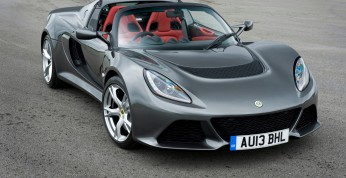 Lotus Exige S od teraz dostępny także z automatem