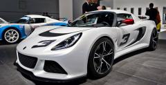 Lotus Exige S Club Racer