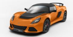 Lotus Exige S Club Racer
