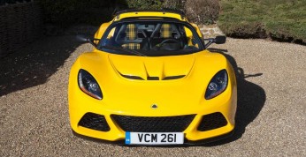 Lotus Exige Sport Roadster 350