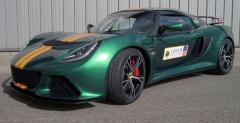 Lotus Exige V6 Cup