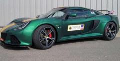 Lotus Exige V6 Cup