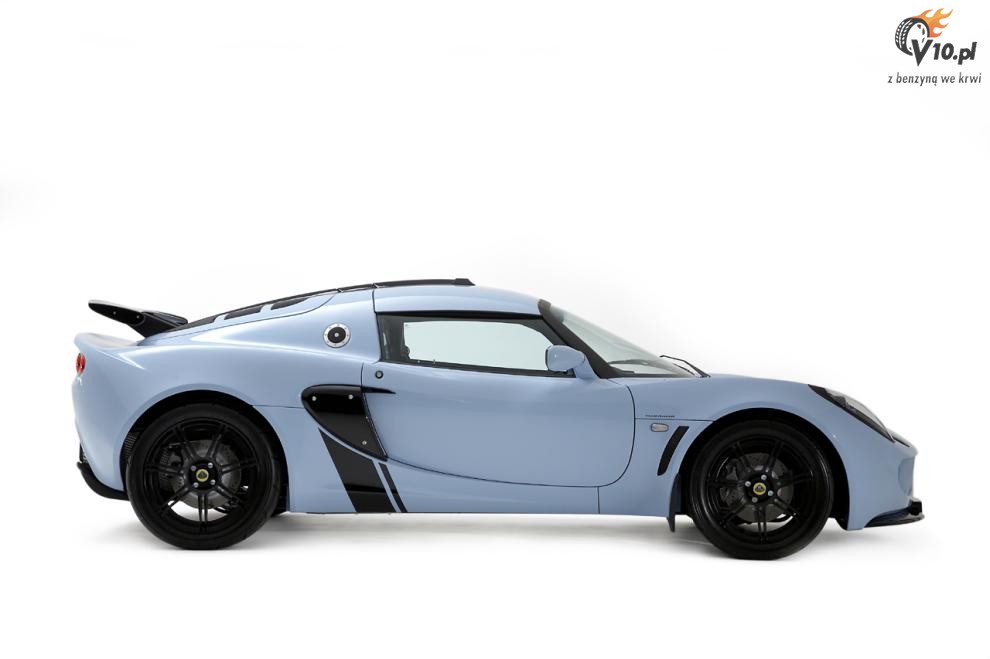 Lotus Exige S Club Racer