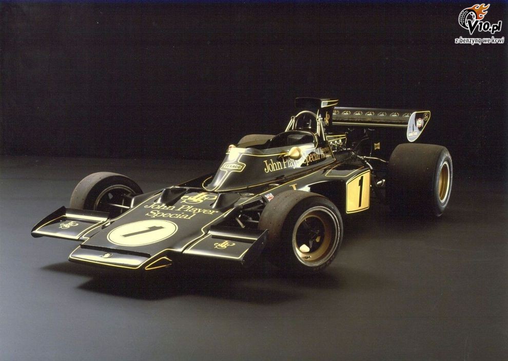 Lotus 72