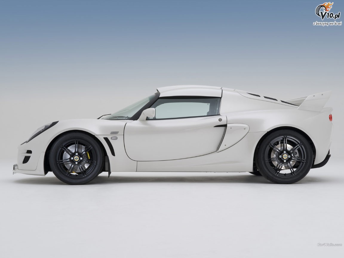 Lotus Exige S