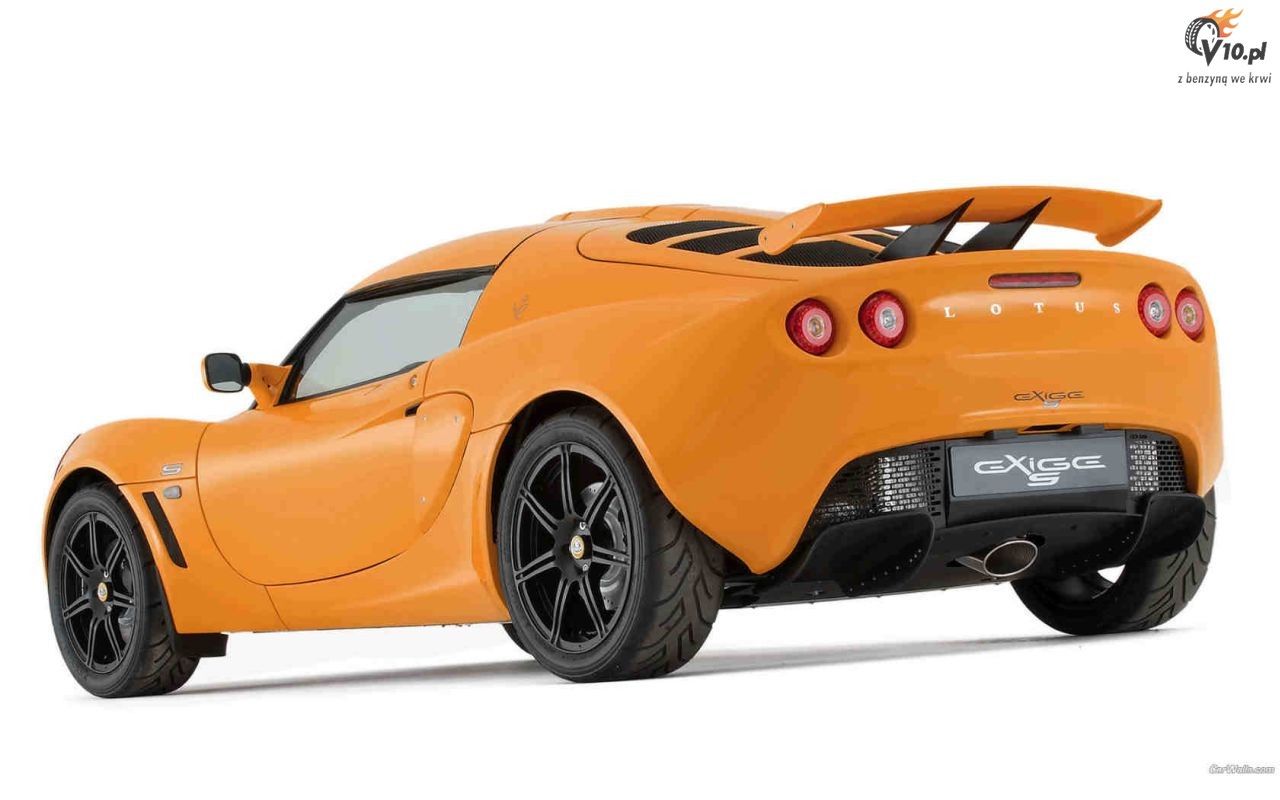 Lotus Exige S