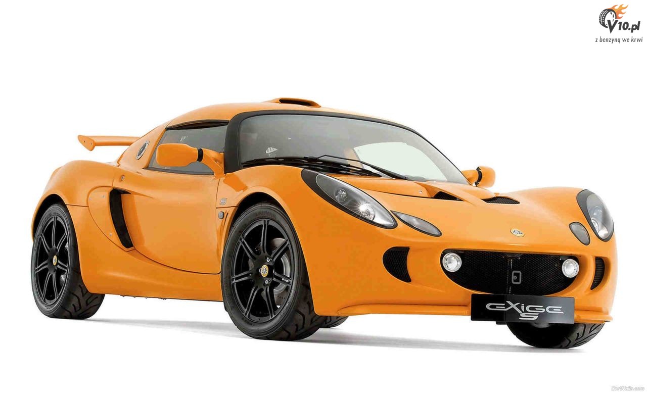 Lotus Exige S