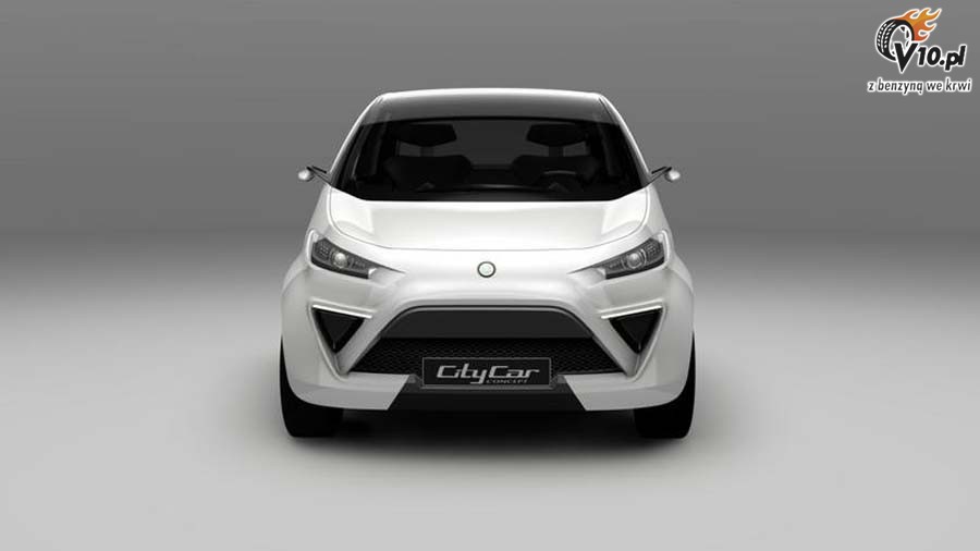 Lotus City Car potwierdzony ju na 2013 r.