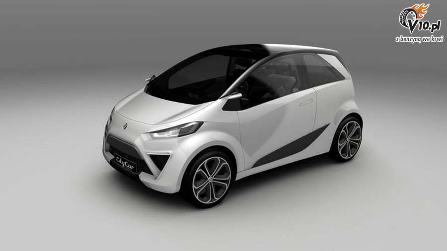 Lotus City Car potwierdzony ju na 2013 r.