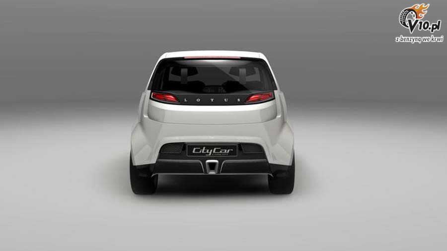 Lotus City Car potwierdzony ju na 2013 r.