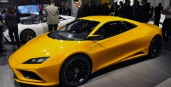 Nowy Lotus Elan Concept - Paris Motor Show 2010
